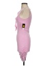 Planet Gold Pink Cocktail Dress Size S - photo 5