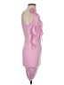 Planet Gold Pink Cocktail Dress Size S - photo 4