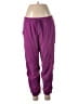 Plush & Lush Purple Casual Pants Size M - photo 1