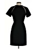 Collective Concepts 100% Polyester Solid Black Cocktail Dress Size XS - photo 2