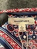 Max Studio Print Blue Casual Dress Size L - photo 7