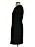 Collective Concepts 100% Polyester Solid Black Cocktail Dress Size XS - photo 5