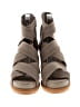 Sorel Gray Wedges Size 8 - photo 2