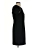Collective Concepts 100% Polyester Solid Black Cocktail Dress Size XS - photo 4