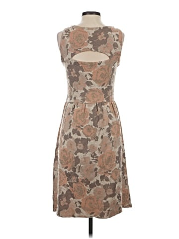 Knitted & Knotted Cocktail Dress (view 2)