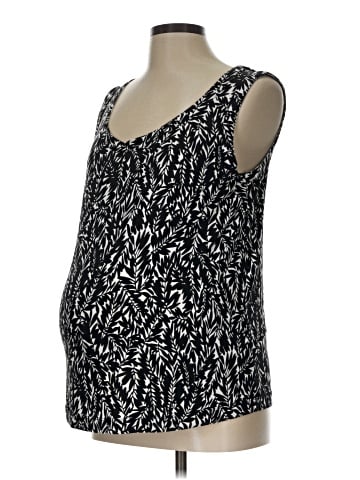 Liz Lange Maternity for Target Sleeveless Top (view 1)