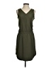 Lole Solid Green Casual Dress Size XS - photo 1