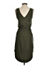 Lole Solid Green Casual Dress Size XS - photo 2