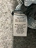 Parker 100% Polyester Gray Sleeveless Blouse Size S - photo 8