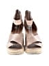 Franco Sarto Tan Wedges Size 9 - photo 2