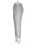 Tribal Chevron-herringbone Gray Dress Pants Size 8 - photo 5