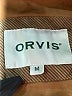 Orvis Solid Brown Jacket Size M - photo 6