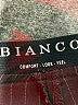 Bianco Chevron-herringbone Black Dress Pants Size L - photo 7