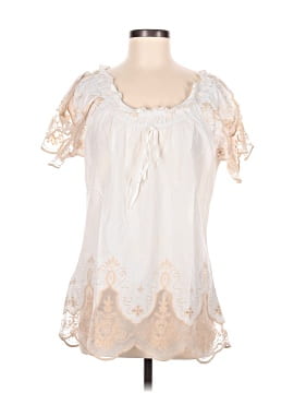 Chenault Short Sleeve Blouse (view 1)