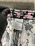 Secret Treasures Floral Pink Active Pants Size 2X - photo 4