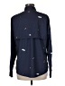 Ocean + Coast Blue Long Sleeve Button-Down Shirt Size M - photo 2
