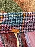 Free People Plaid Blue Dress Pants Size 8 - photo 7