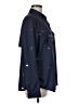 Ocean + Coast Blue Long Sleeve Button-Down Shirt Size M - photo 4
