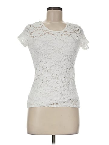 Peck & Peck Short Sleeve Top (view 1)