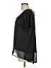 Studio Y Polka Dots Black Short Sleeve T-Shirt Size L - photo 5