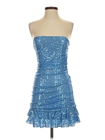 American Threads Cocktail Dress (view 1)