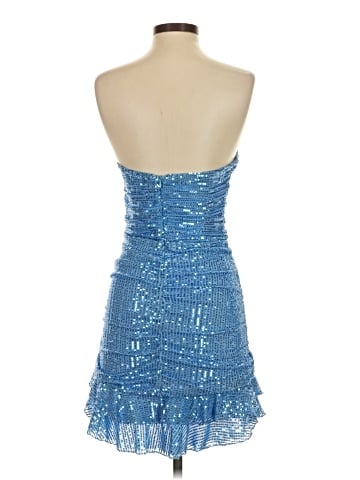 American Threads Cocktail Dress (view 2)