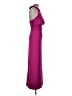 Bebe Solid Purple Cocktail Dress Size 2 - photo 4