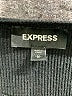Express Black Short Sleeve Top Size M - photo 7