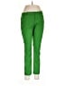Worthington Solid Green Casual Pants Size 8 - photo 1