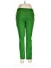 Worthington Solid Green Casual Pants Size 8 - photo 2