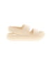 Assorted Brands Ivory Sandals Size EU 39 - photo 1