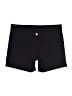 Lululemon Athletica Solid Black Athletic Shorts Size M - photo 2