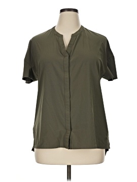 Royal Robbins Short Sleeve Blouse