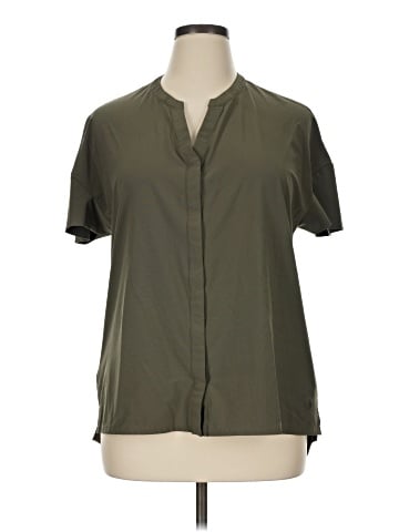 Royal Robbins Short Sleeve Blouse (view 1)