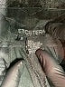 Etcetera Stripes Black Dress Pants Size 2 - photo 7