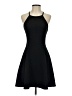 Mossimo Supply Co. Solid Black Cocktail Dress Size S - photo 1