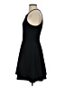 Mossimo Supply Co. Solid Black Cocktail Dress Size S - photo 5