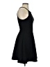 Mossimo Supply Co. Solid Black Cocktail Dress Size S - photo 4