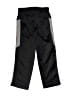 Athletic Works 100% Polyester Color Block Black Track Pants Size 4 - 5 - photo 2