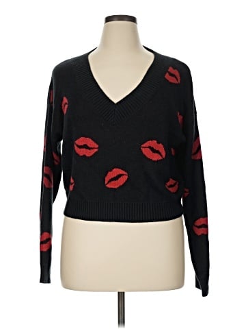 madden nyc Pullover Sweater (view 1)