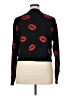 madden nyc 100% Acrylic Hearts Black Pullover Sweater Size XL - photo 2