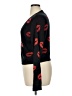 madden nyc 100% Acrylic Hearts Black Pullover Sweater Size XL - photo 5