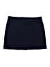 Croft & Barrow Solid Blue Skort Size 16 - photo 2