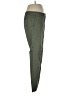 Theory Solid Green Casual Pants Size 10 - photo 4