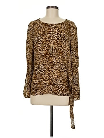 Thalia Sodi Long Sleeve T-Shirt (view 1)