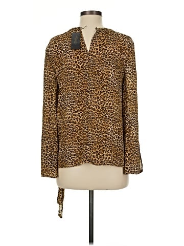 Thalia Sodi Long Sleeve T-Shirt (view 2)