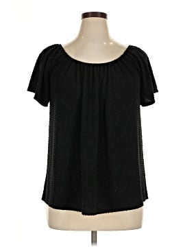 W5 Short Sleeve Blouse (view 1)
