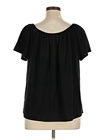 W5 Short Sleeve Blouse (view 2)