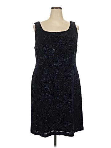 Alex Evenings Cocktail Dress (view 1)