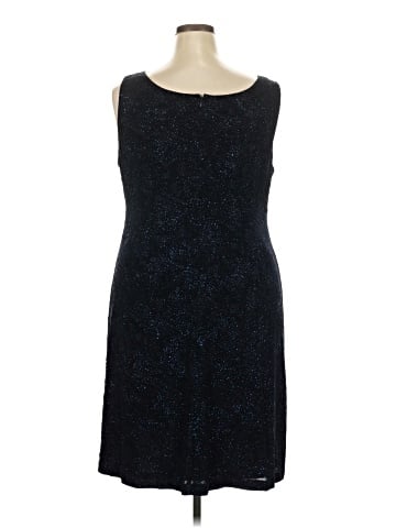 Alex Evenings Cocktail Dress (view 2)